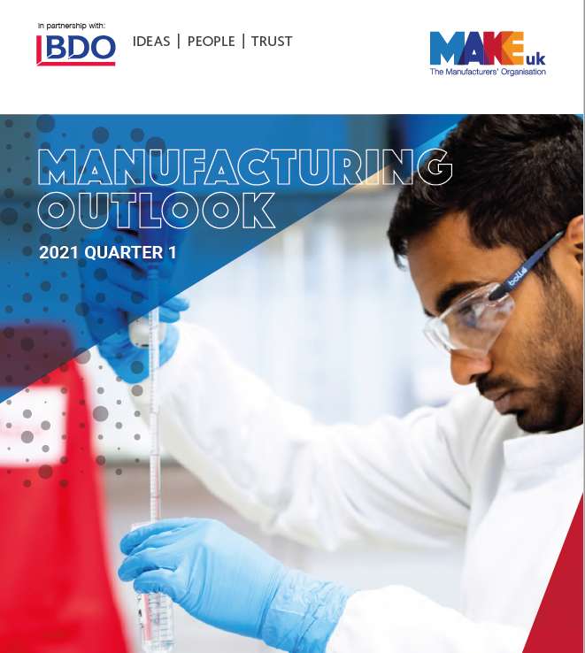 Manufacturing Outlook 2021 Q1 NAAME